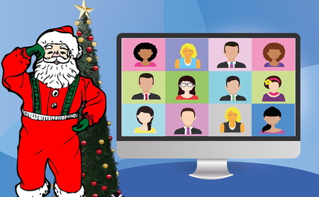 Zoom suprimirá el límite de 40 minutos de sus videollamadas en Nochebuena, Navidad y Nochevieja