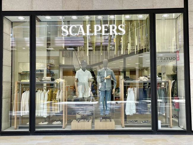 Rebajas Scalpers