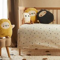 Zara Home lanza una preciosa colección con la que los niños dejarán de tener miedo a los monstruos