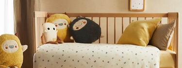 Zara Home lanza una preciosa colección con la que los niños dejarán de tener miedo a los monstruos