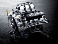 Así es el motor más potente del Hyundai Genesis Coupé