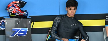 Ai Ogura ficha por Yamaha. Abandona Aprilia y será compañero de equipo de Jorge Martín en MotoGP 