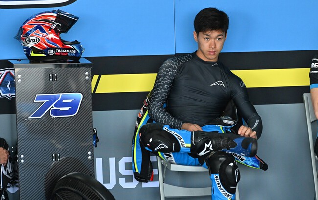 Ogura Trackhouse Motogp 2026