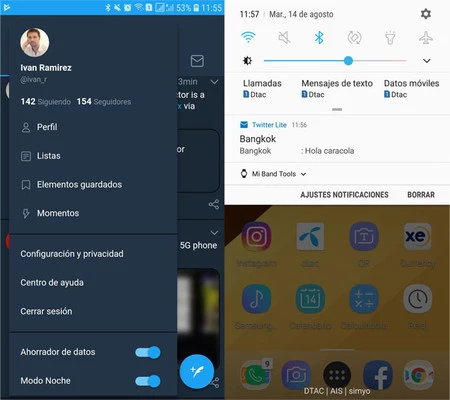 ツイッターライト