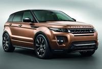 Mejoras para el Range Rover Evoque 2014
