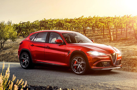 Alfa Romeo Stelvio