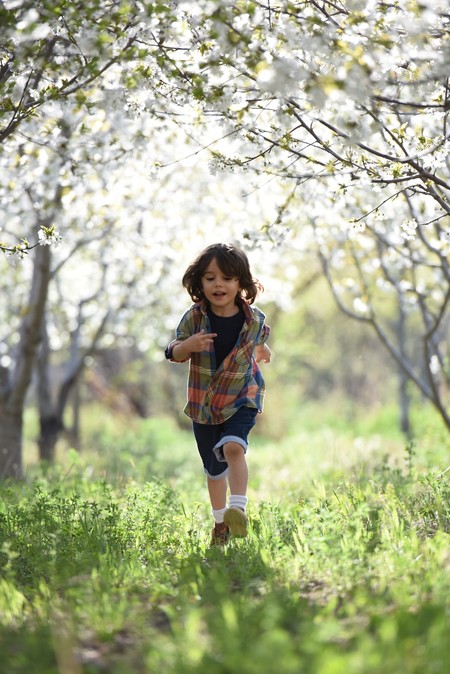 El tiempo en exteriores es mejor para la salud mental de los niños que el tiempo de pantallas