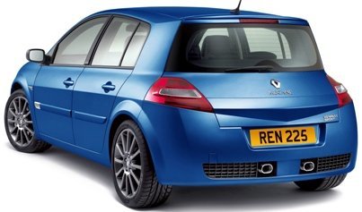Megane Renaultsport 2006