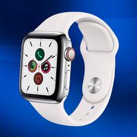 Chollazo a precio mínimo: Amazon iguala a MediaMarkt y te deja el Apple Watch Series 5 de acero, con GPS y celular a unos nunca vistos 390 euros