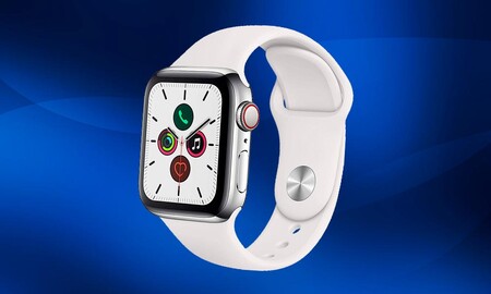 Chollazo a precio mínimo: Amazon iguala a MediaMarkt y te deja el Apple Watch Series 5 de acero, con GPS y celular a unos nunca vistos 390 euros