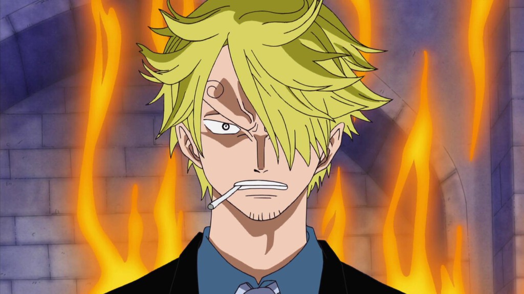 Ni Joy Boy ni Roger, si Luffy es capaz de derrotar al Gobierno Mundial será por Sanji 