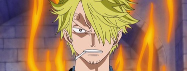 Ni Joy Boy ni Roger, si Luffy es capaz de derrotar al Gobierno Mundial será por Sanji 