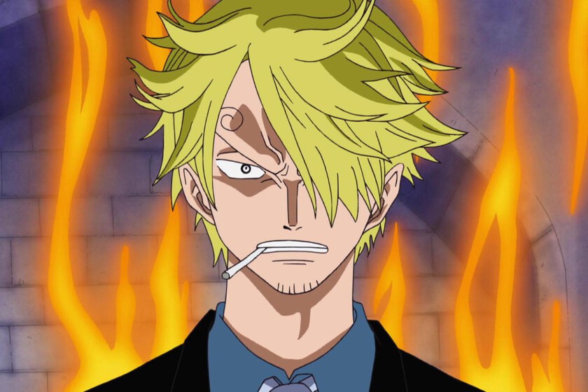Ni Joy Boy ni Roger, si Luffy es capaz de derrotar al Gobierno Mundial será por Sanji
