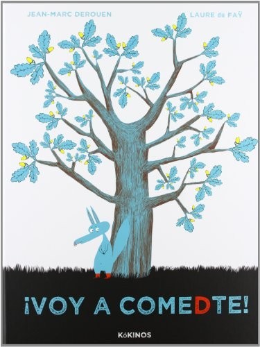 "Voy a comedte", un divertido cuento infantil ideal para regalar estas Navidades