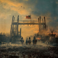 Netflix comenzará el año con un alegrón para los fans de los wésterns más salvajes y cruentos. Érase una vez en el oeste no se priva de nada en su tráiler