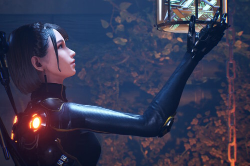 Stellar Blade parou de rodar em alguns PCs após atualização / Imagem: Divulgação