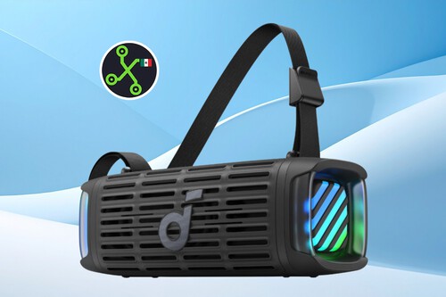 Bocina Portatil Soundcore Anker Amazon Oferta Descuento