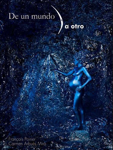 "De un mundo a otro", exposición de embarazadas con "body painting"