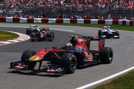Vota por la mejor carrera del año 2010