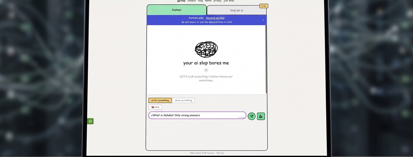 Harto de la IA, un programador creó un chat donde 16.000 personas fingen ser ChatGPT para no tener que usarlo