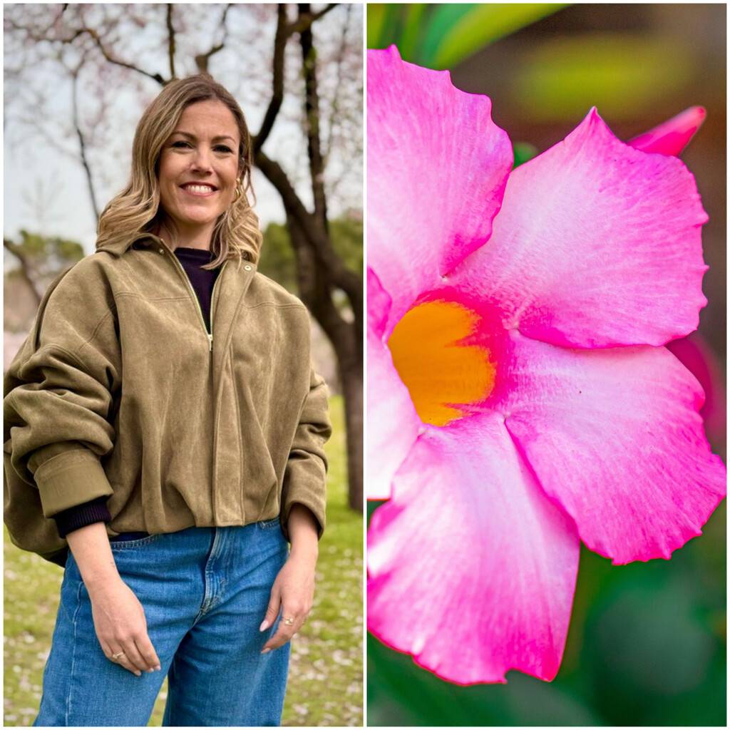 Natalia Sáez, experta en plantas: «Si todo lo que pones en tu jardín o terraza se fríe, necesitas conocer esta planta trepadora»