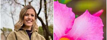 Natalia Sáez, experta en plantas: "Si todo lo que pones en tu jardín o terraza se fríe, necesitas conocer esta planta trepadora resistente y de floración esoectacular"
