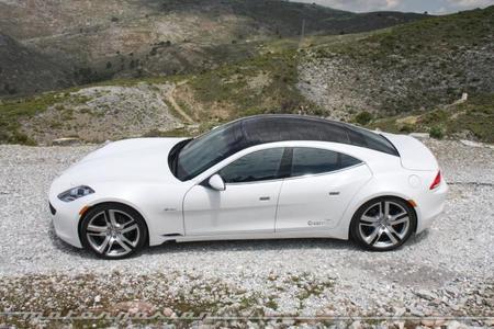 Fisker Karma