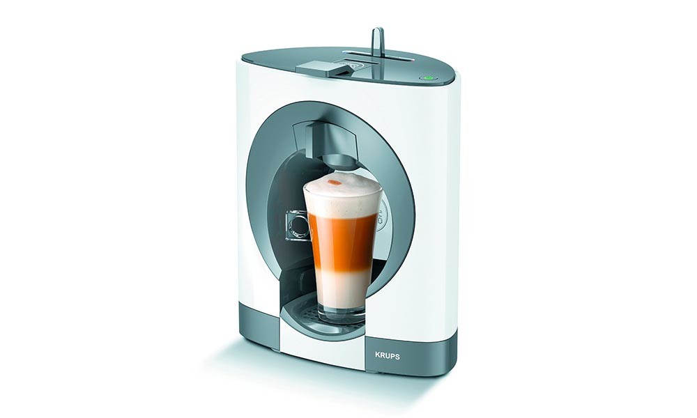 Día de la Madre. Dolce Gusto Krups Oblo: diseño y buen café, por sólo 39,99  euros en eBay