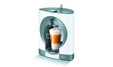 Día de la Madre. Dolce Gusto Krups Oblo: diseño y buen café, por sólo 39,99 euros en eBay