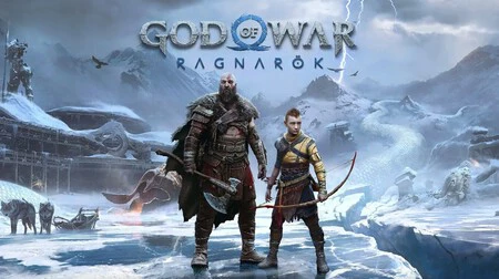 God of War Ragnarok