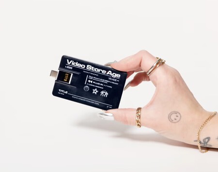 Video Store Age Pendrive