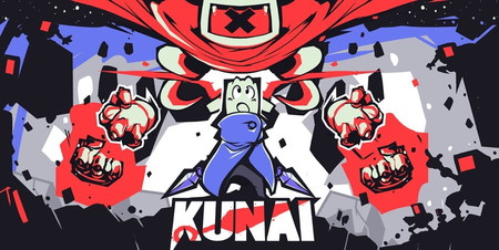 Análisis de Kunai, minimalismo en forma de metroidvania con gancho y alma de Game Boy