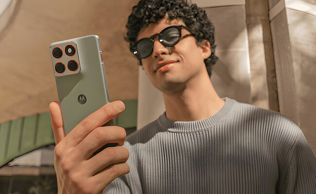 Motorola Edge 70