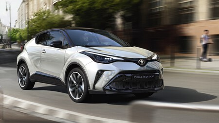 Toyota Ch R