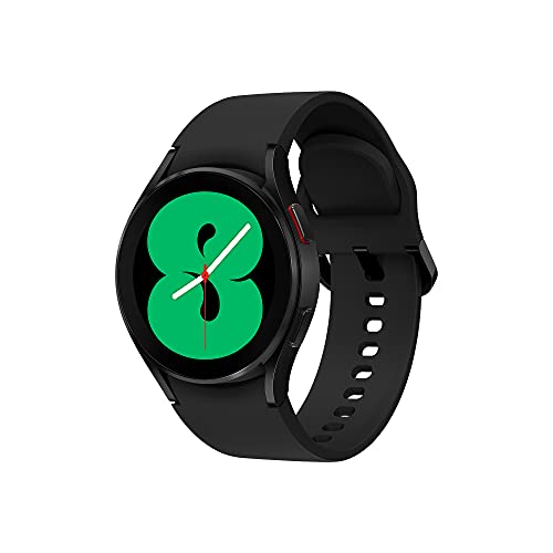 Sam Watch 4 GAL 40 BLK R860 Monitor de sueño Negro