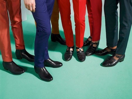 Paul Smith y su colección de calzado 2013: ¿Algún alma caritativa me regala un par de zapatos?
