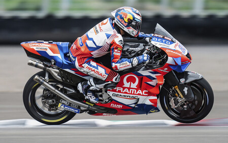 Jorge Martin Mandalika Motogp 2022