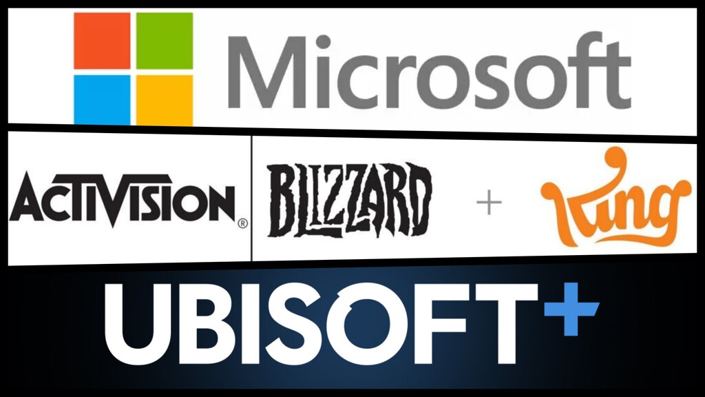 Microsoft utiliza a Ubisoft de escudo ante la CMA: venderá los derechos de los juegos de Activision en la nube