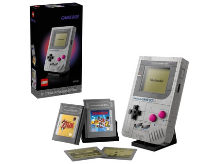 Lego Game Boy 1