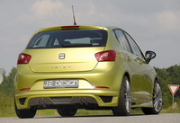 Nuevo Seat Ibiza preparado por JE Design