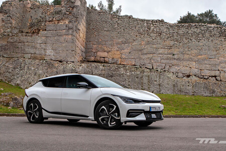 Kia Ev6 Gt Line