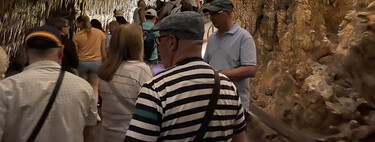 Excesso de turistas ameaça as mais de 4 mil cavernas milenares de Mallorca, na Espanha 