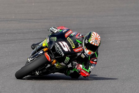 Johann Zarco Motogp Gp Argentina 2017