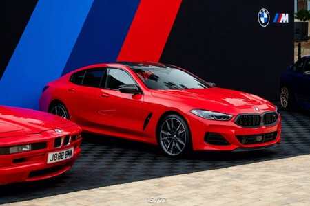 Bmw Serie 8 1
