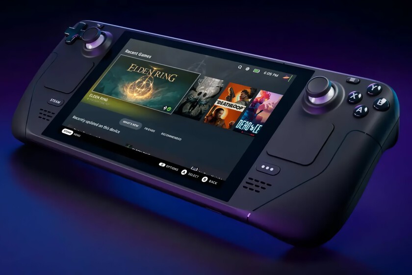 Imagen De Steam Deck 2