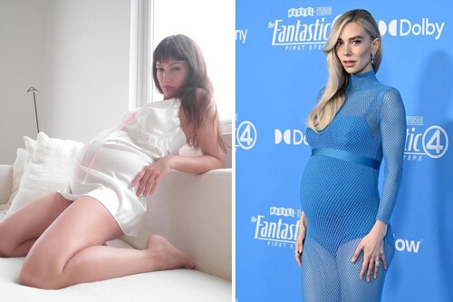 Famosos Anunciaron Embarazo