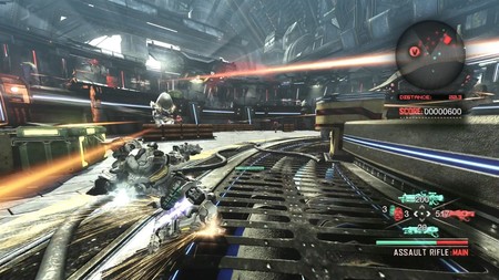 Vanquish volverá muy pronto: la versión remasterizada a 4K y 60fps ya está en la Store de Xbox