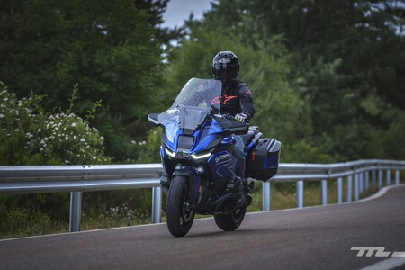 Bmw R 1300 Rt 2025 Prueba 014