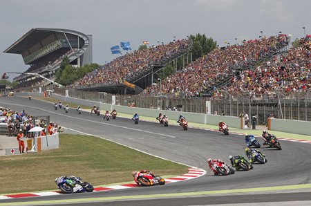 Montmelo Motogp 2015