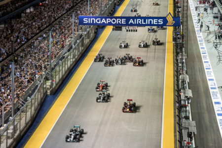 Salida Singapur 2016